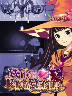 Cover for Witch Ring Meister.