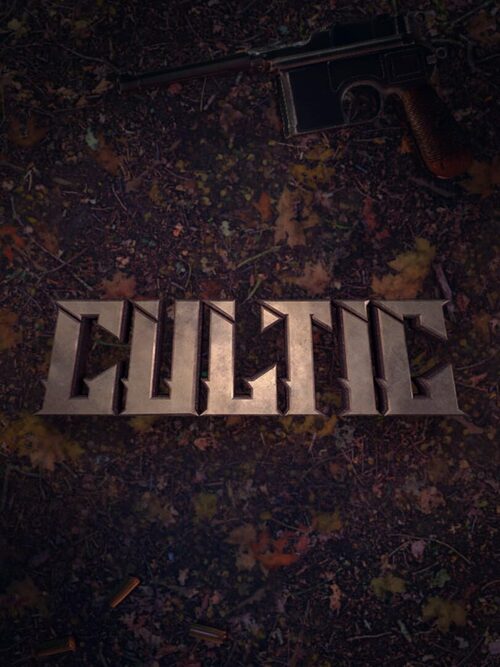 Cover for Cultic.