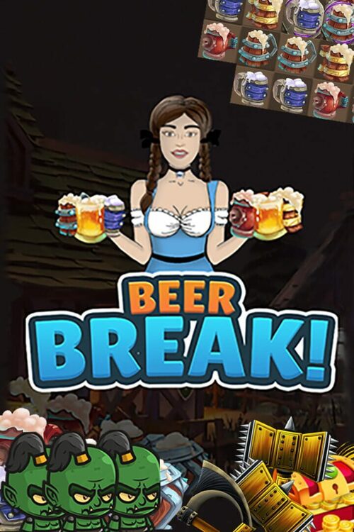 Cover for Beer Break.