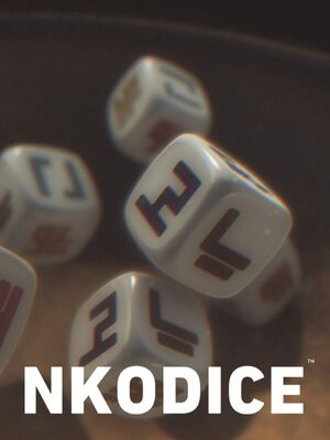 Cover for NKODICE.