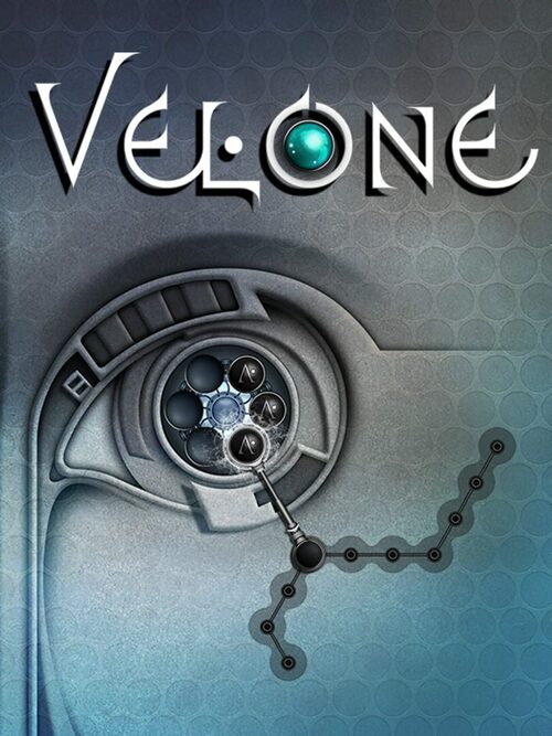 Cover for VELONE.