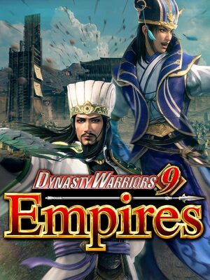 Cover for Dynasty Warriors 9 Empires.