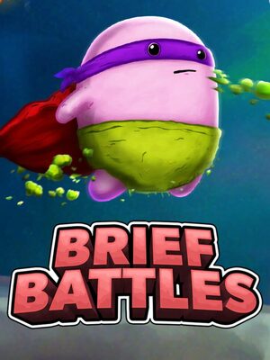 Cover for Brief Battles.