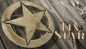 Cover for Tin Star.