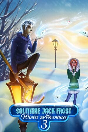 Cover for Solitaire Jack Frost Winter Adventures 3.