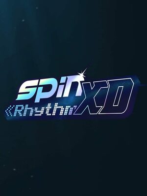 Cover for Spin Rhythm XD.