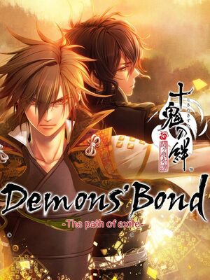 Cover for Demons' Bond The Path of Exile.