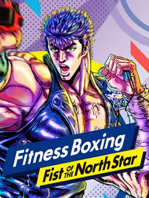 Cover for Fitness Boxing Fist of the North Star.