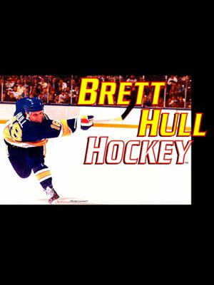 Cover for Brett Hull Hockey.