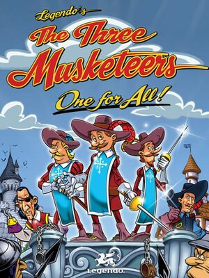 Cover for The Three Musketeers: One for all!.