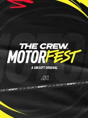 Cover for The Crew Motorfest.