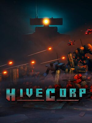 Cover for HiveCorp.