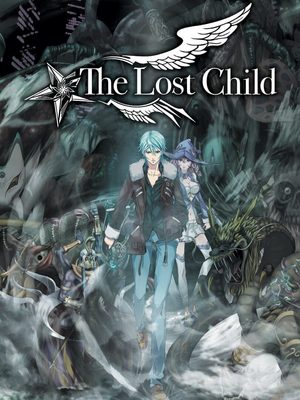 Cover for The Lost Child.