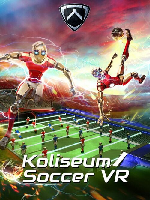 Cover for Koliseum Soccer VR.