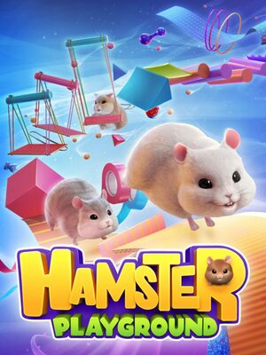 Cover for Hamster Playground.