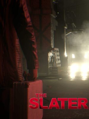 Cover for The Slater.