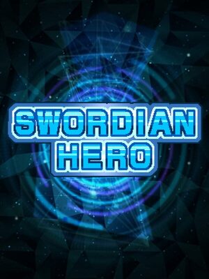 Cover for Swordian Hero.