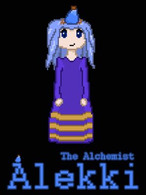 Cover for The Alchemist Alekki.