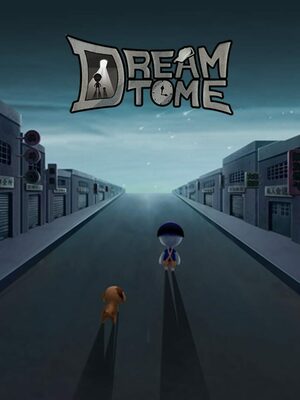 Cover for DREAM TIME.