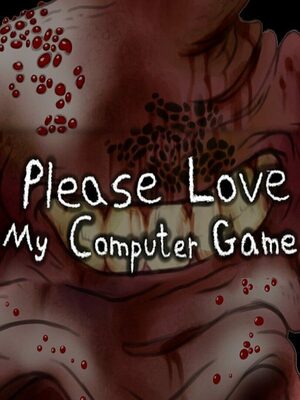 Cover for Please Love My Computer Game.