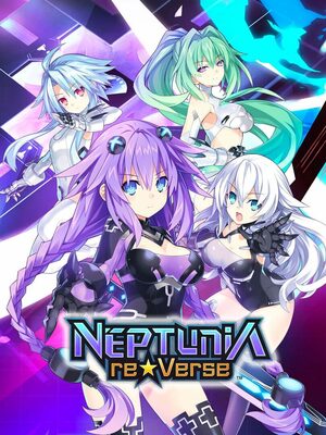 Cover for Neptunia ReVerse.