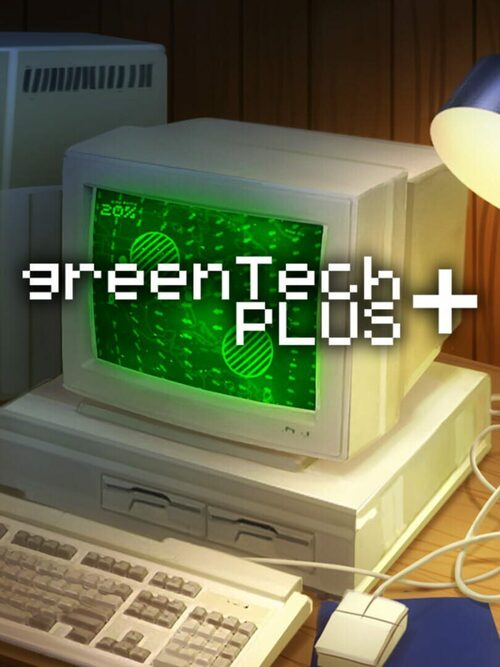 Cover for greenTech+ Legacy Edition.