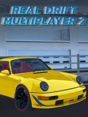 Cover for Real Drift Multiplayer 2.