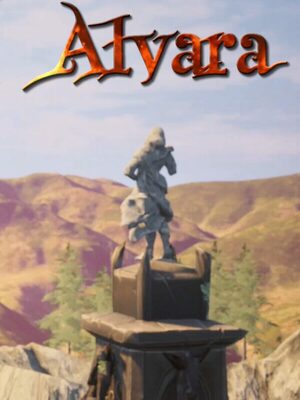 Cover for Alvara.