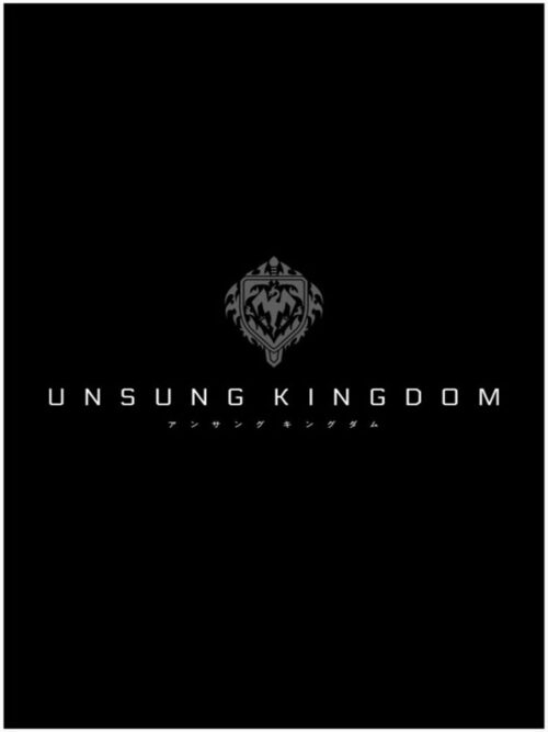 Cover for Unsung Kingdom.