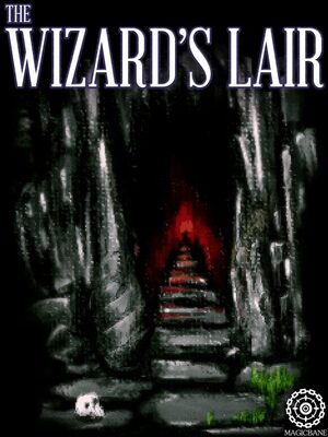 Cover for The Wizard's Lair.