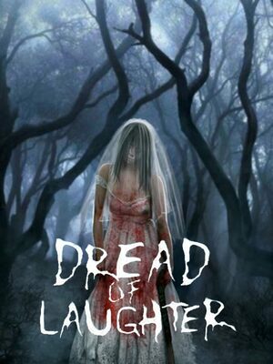 Cover for Dread of Laughter.