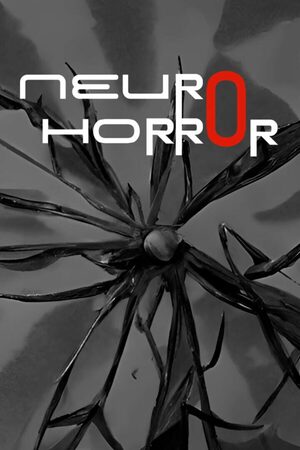 Cover for Neuro Horror.