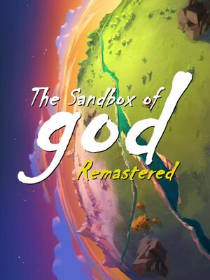 Cover for The Sandbox of God: Remastered Edition.