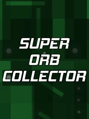 Cover for Super Orb Collector.