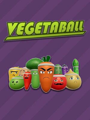 Cover for Vegetaball.
