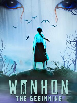 Cover for Wonhon: The Beginning.