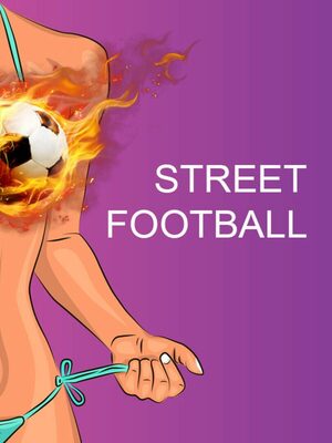 Cover for Street Football.