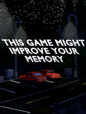 Cover for This Game Might Improve Your Memory.