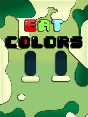 Cover for Eat Colors.