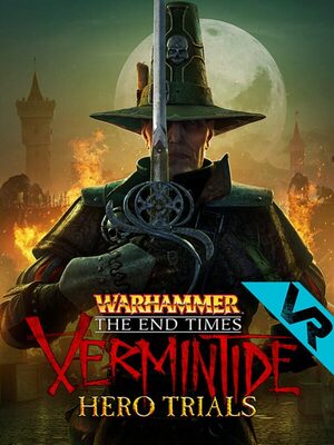 Cover for Warhammer: Vermintide VR - Hero Trials.