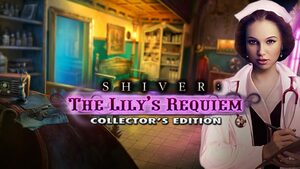 Cover for Shiver: The Lily's Requiem Collector's Edition.