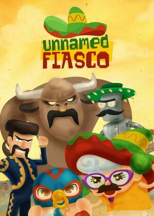 Cover for Unnamed Fiasco.