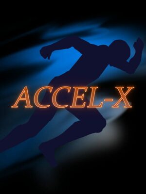 Cover for ACCEL-X.