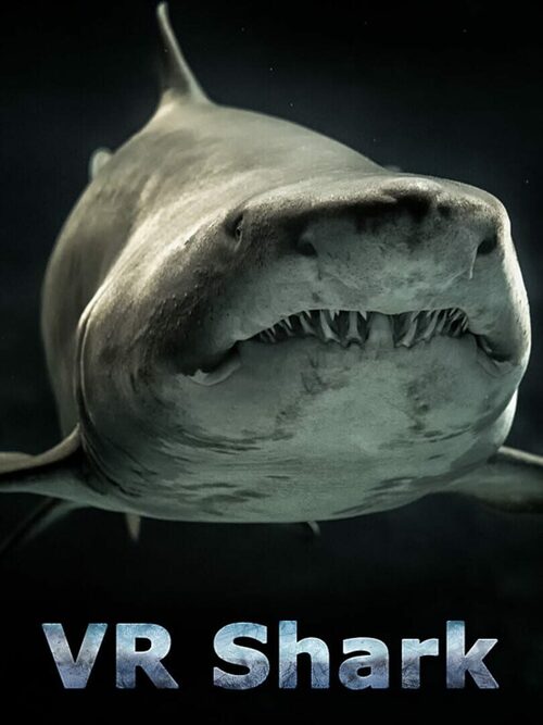 Cover for VR Shark.