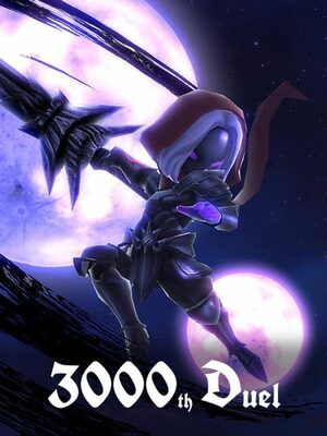 Cover for 3000th Duel.