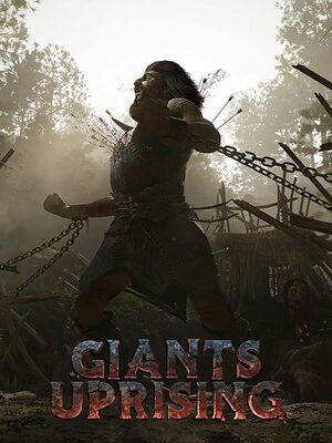 Cover for Giants Uprising.