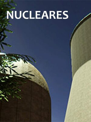Cover for Nucleares.