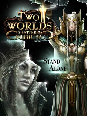 Cover for Two Worlds II HD - Shattered Embrace.