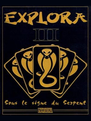 Cover for Explora III.