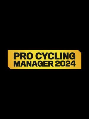 Cover for Pro Cycling Manager 2024.